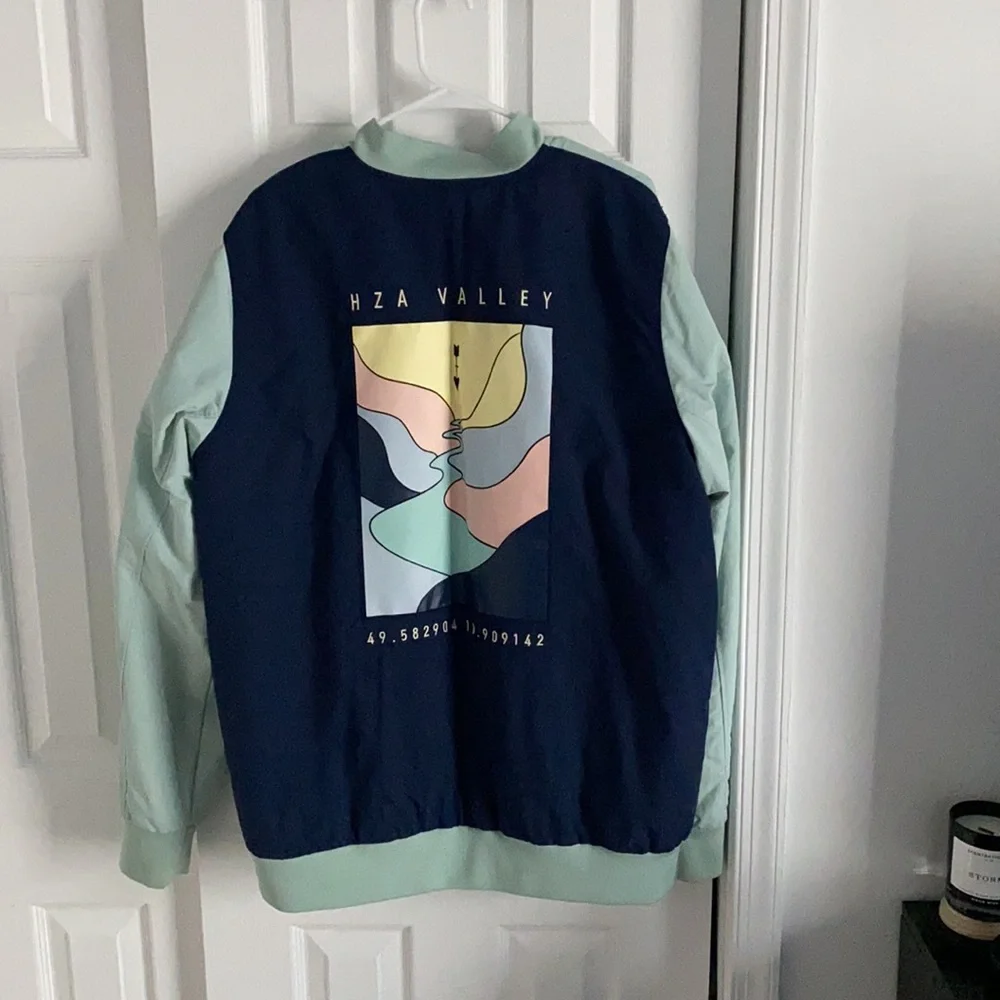 Adidas Hza Valley Bomber - Picture 2 of 4
